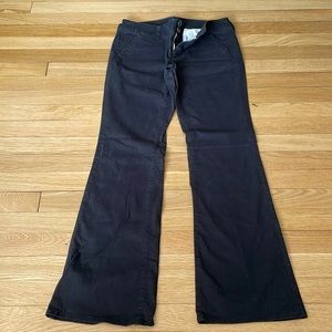 American Eagle Low-rise Flared Pants Size 2